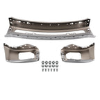 Chrome Front Steel Bumper Bar for Ford F250 F350 (2011–2016) BC3Z17757B