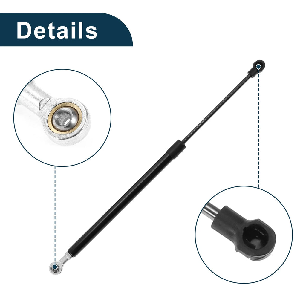 Rear Window Glass & Tailgate Lift Supports Struts for Infiniti QX56 (2004–2010)