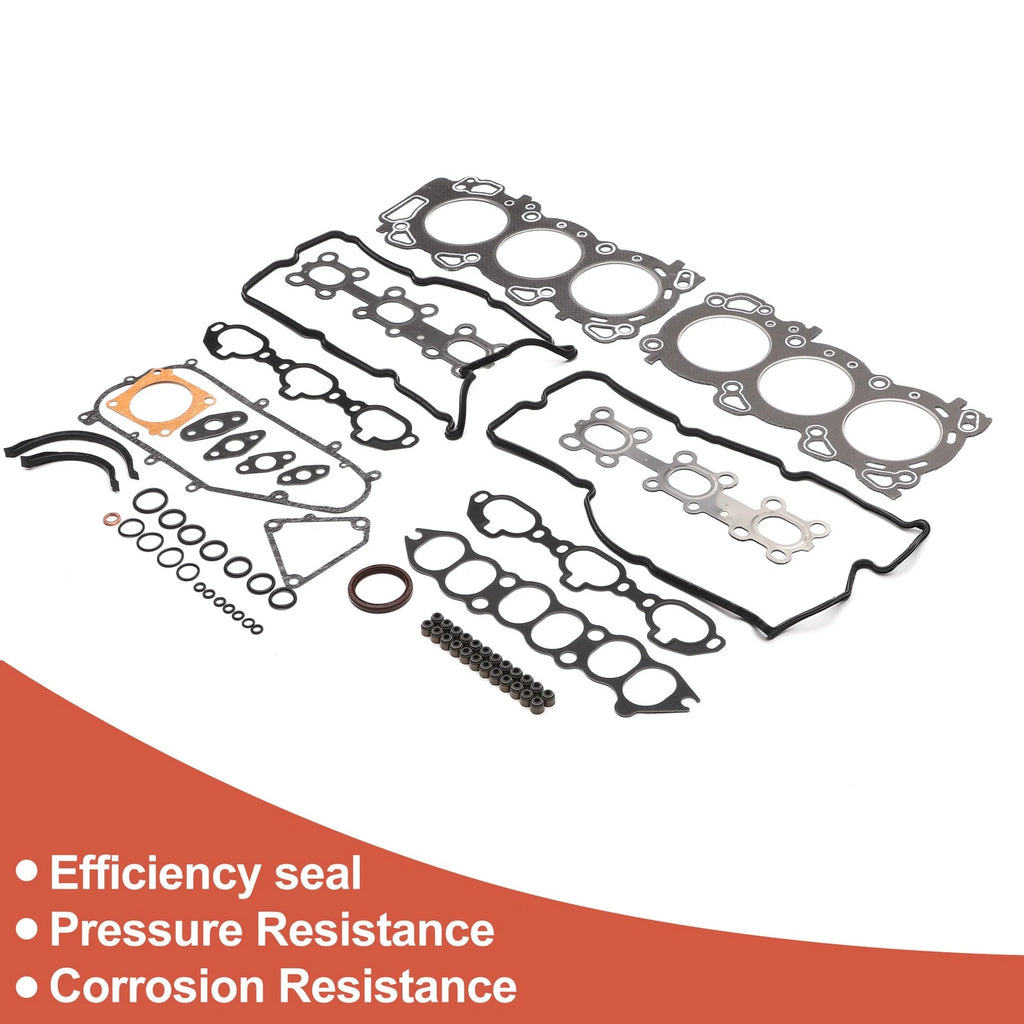 Cylinder Head Gasket Kit No. 1010138UX5 for Nissan VQ30DE (1995–1999)