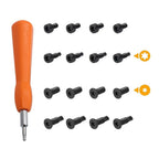 Replacement Kit for Ring Doorbell (Includes Screws & Screwdriver)