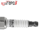 6X Iridium Spark Plugs for BMW 335i 528i 535i 640i M4 X3 X4 X5 X6 Z4 (2007–2019)