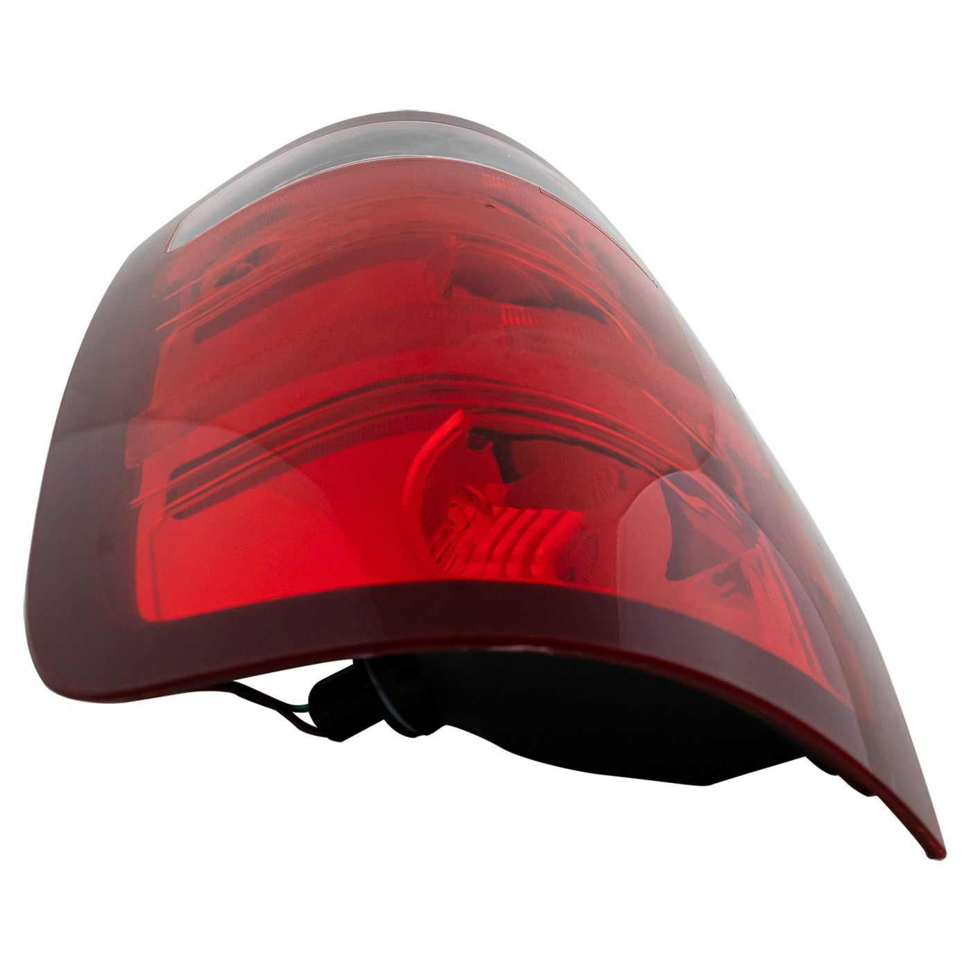 Tail Light for GMC Sierra 1500, 2500 HD (2007–2014) Halogen Passenger Side