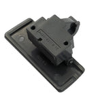 Glove Box Lid Handle for