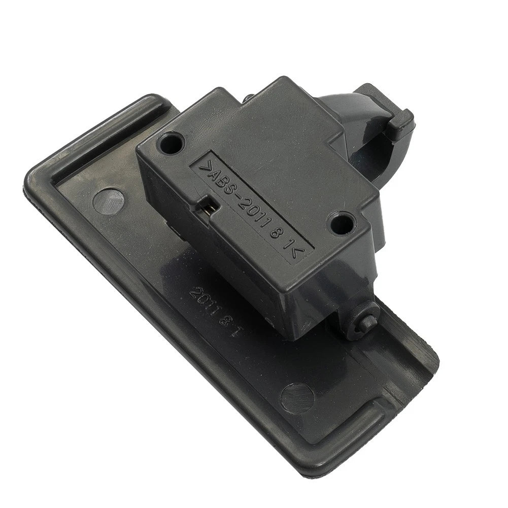 Glove Box Lid Handle for