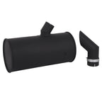 Muffler for John Deere 200CLC, 2054, 2554, 230CLC, 270CLC, 230LC, 230LCR, 70LC