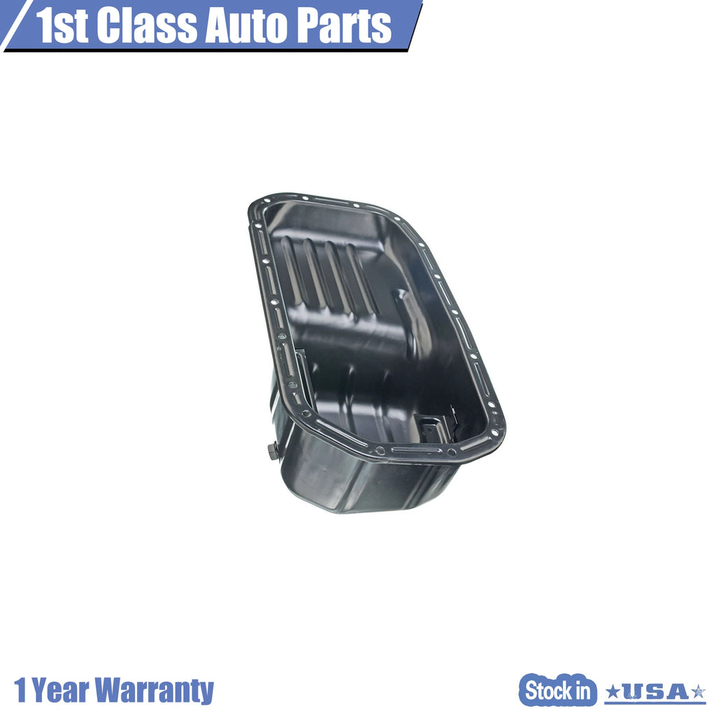 Engine Oil Pan Sump for Hyundai Accent Scoupe (1994-2005)