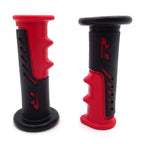1" Red R Hand Grips for Yamaha 600R R1 ATV Quad Jet Ski