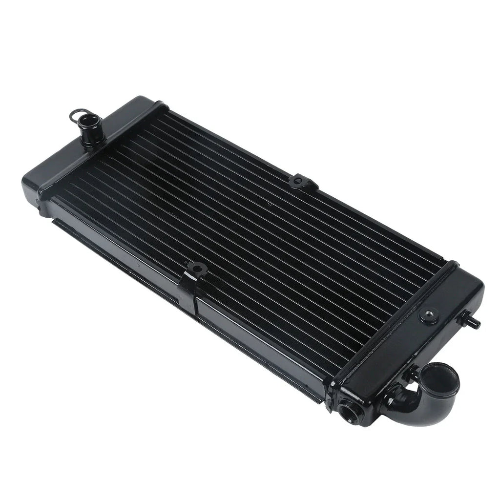 Radiator Engine Cooling for Honda Shadow ACE 750 VT750C (1997-2003) Black