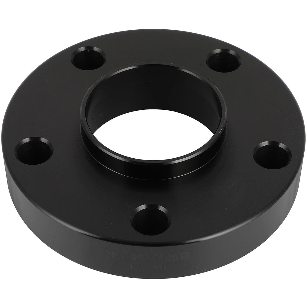 2X 25mm 5x112 Wheel Spacers Hubcentric 14x1.25 for BMW X6 M3 M4 M5 M8 Mini Cooper