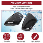 Left & Right Battery Side Covers for Yamaha XV Virago (1984–2000)