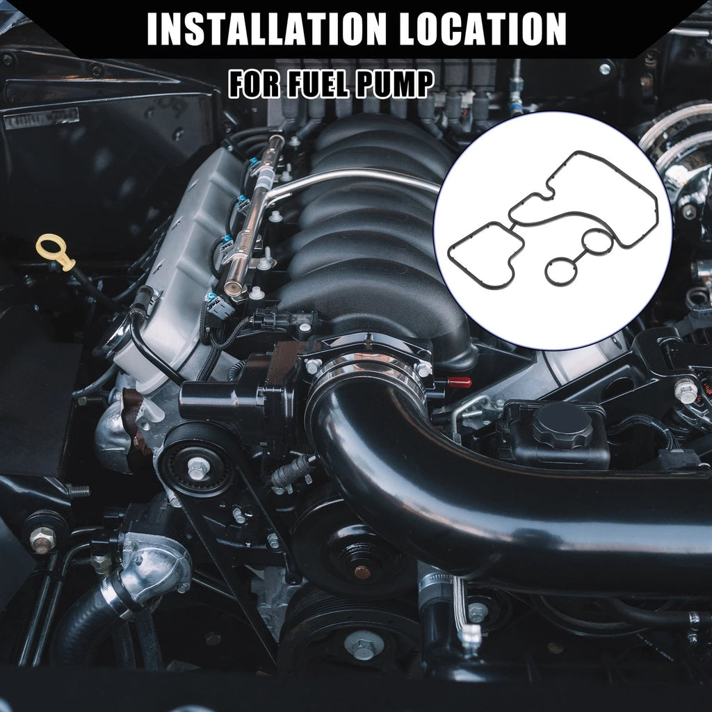 Oil Cooler Gasket for Audi A6 (2014–2016) No.059117070