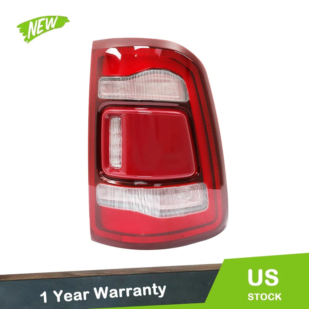 LED Right Side Tail Light Assembly for Dodge RAM 1500 (2019–2022)
