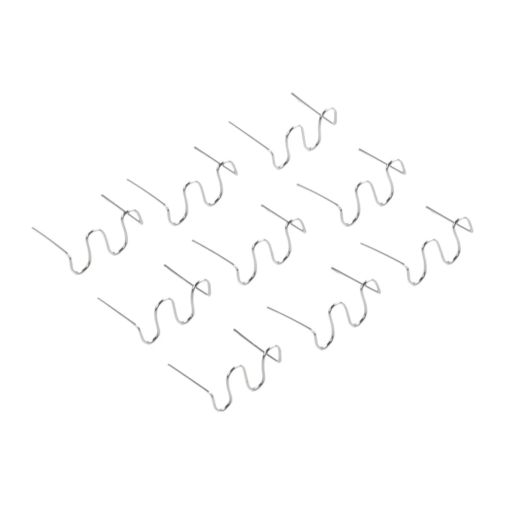 500PCS Hot Staples Stainless Steel Tools for Workshop (0.6/0.8mm)