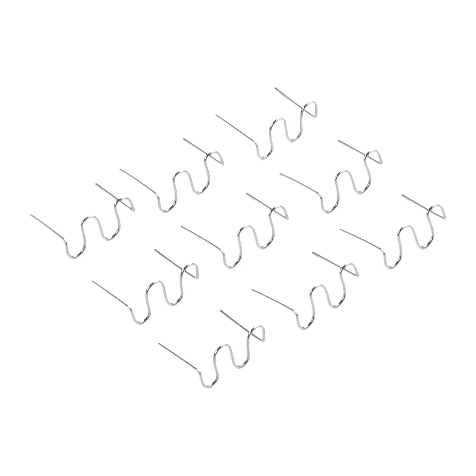 500PCS Hot Staples Stainless Steel Tools for Workshop (0.6/0.8mm)