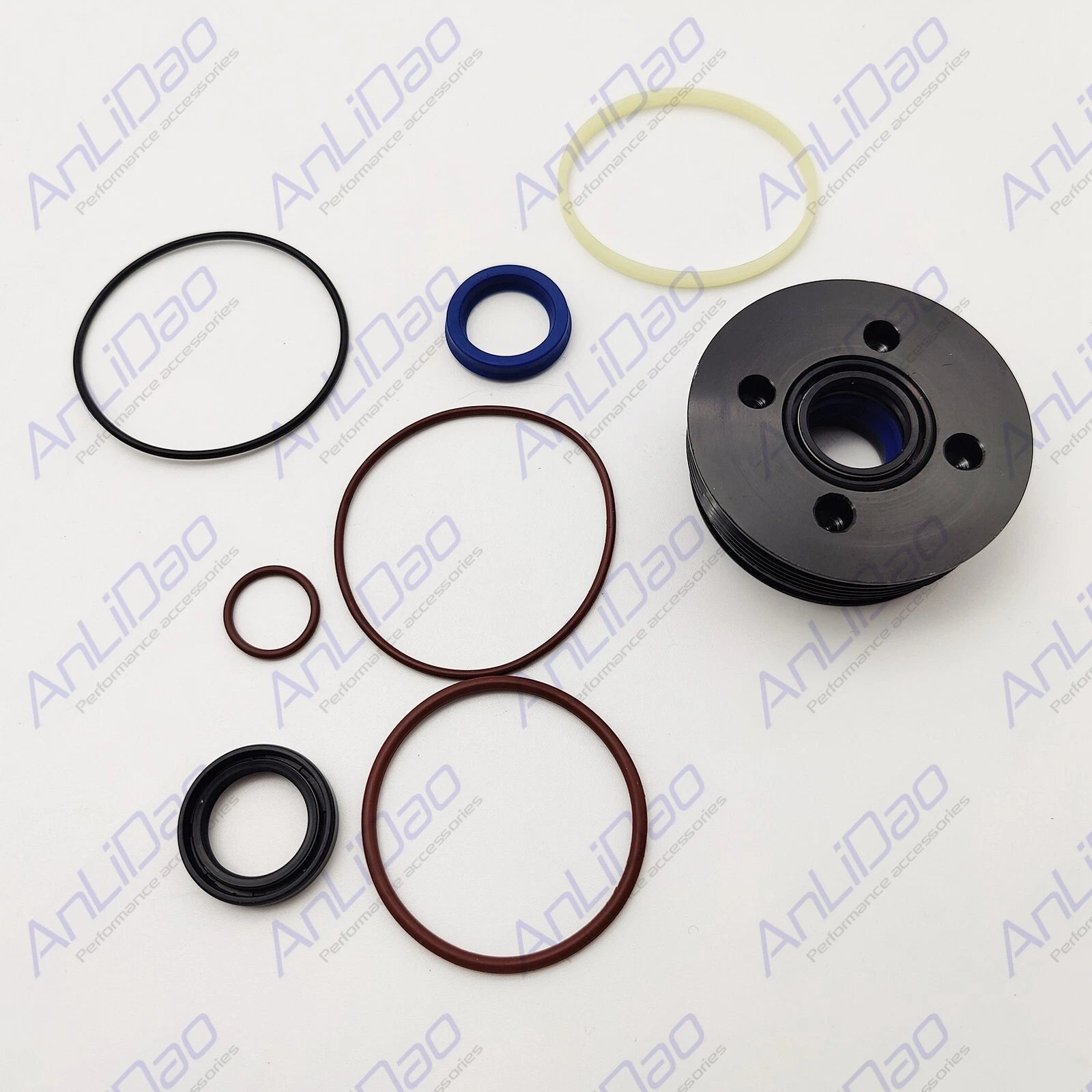 Trim Piston Repair Seal Kit for Evinrude ETEC (2004–2012) 5008985 5008773