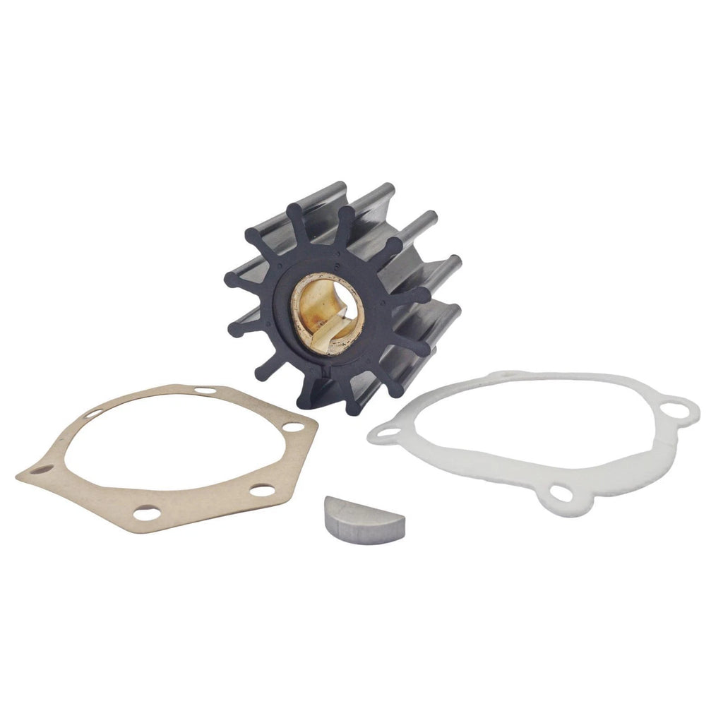 Impeller Repair Kit for Volvo Penta Water Pump (831182, 21951350, 18-3075, 875575)