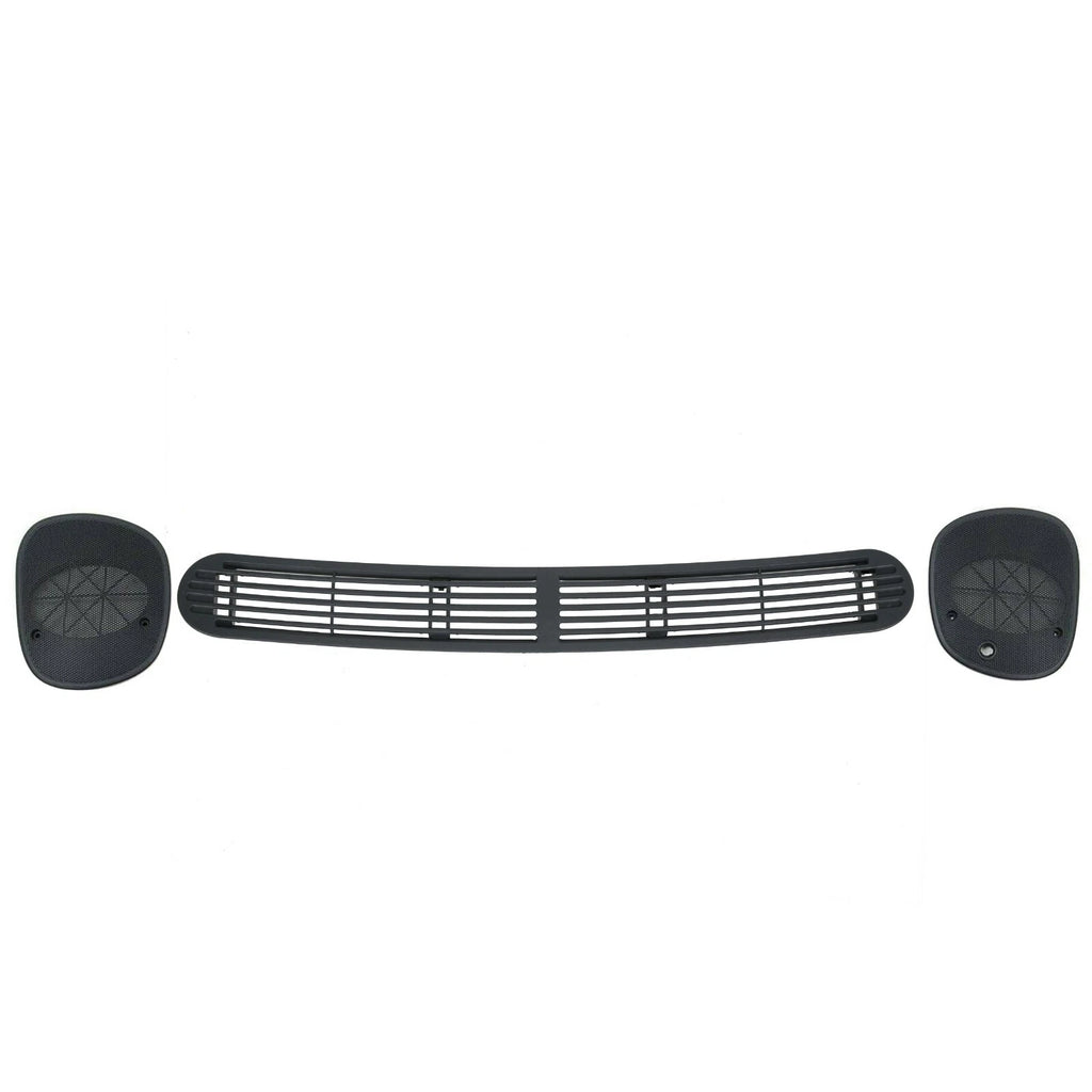 Dash Defrost Front Grille Panel Cover for S10 S15 Blazer Jimmy (1998–2005)
