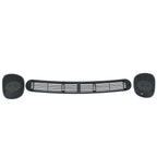 Dash Defrost Front Grille Panel Cover for S10 S15 Blazer Jimmy (1998–2005)