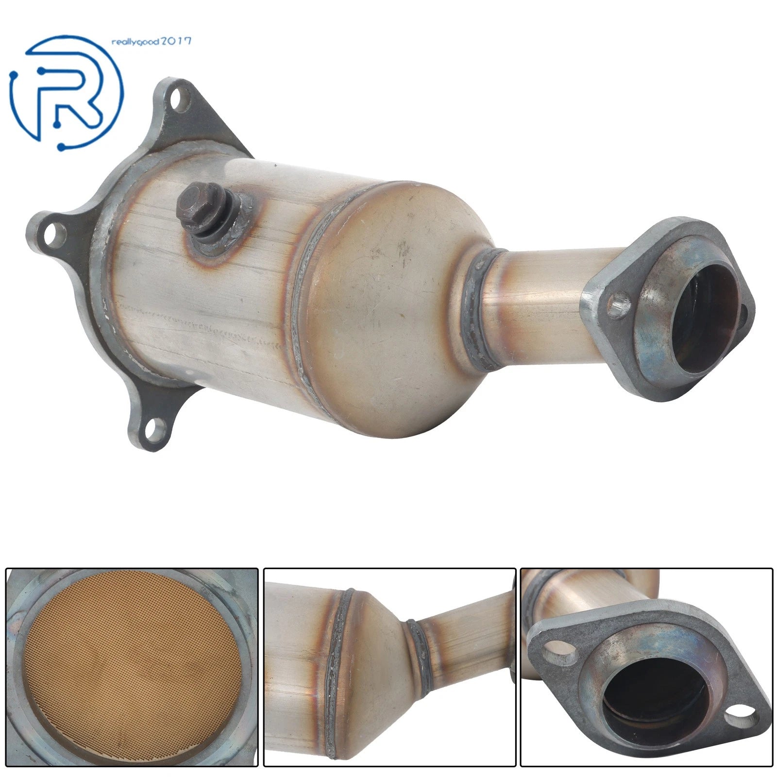 Catalytic Converters for Ford Edge (2011-2014)