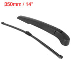 Set of 2 Rear Windshield Wiper Blade Arms for BMW X1 F48 (2016–2020) 61627356224