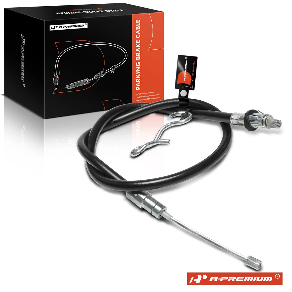 Rear Left Parking Brake Cable for Ford Taurus Mercury Sable (1996–2005)