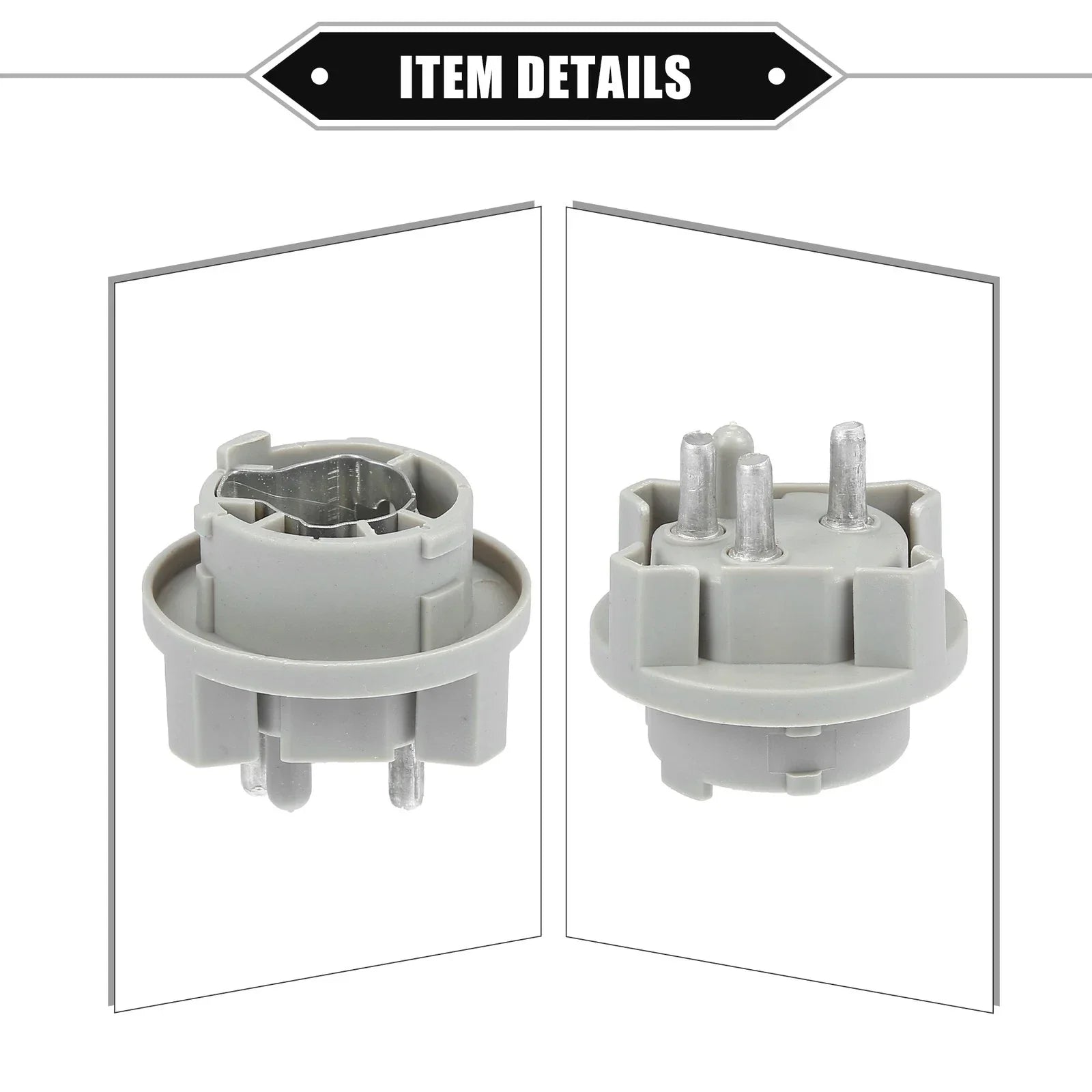 Turn Signal Light Socket for Mercedes-Benz 300SL (1990-1993)