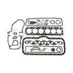Overhaul Gasket Kit MZFE01-99-100A for Mazda FE 2.0 Engine (Yale Forklift)