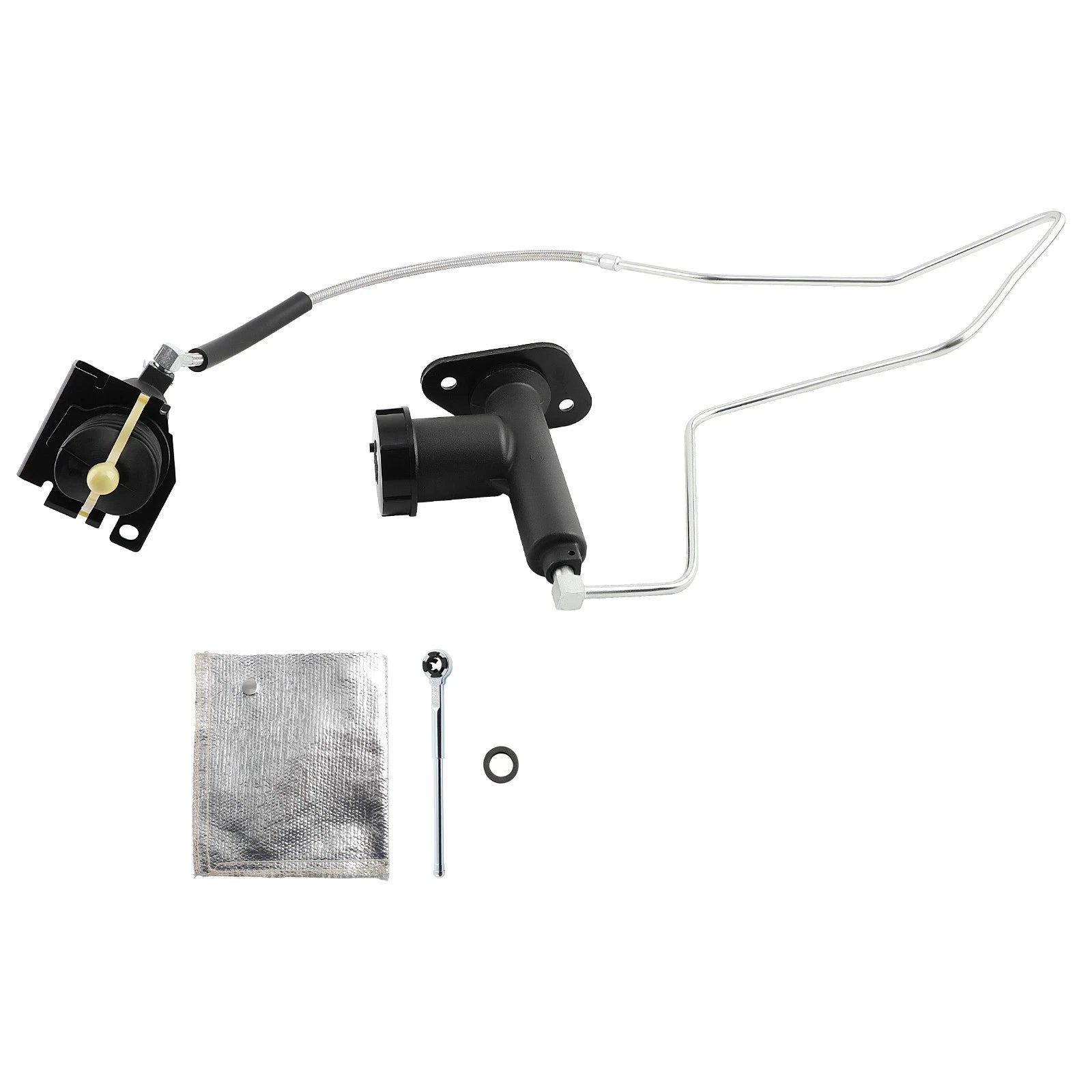 Clutch Master and Slave Cylinder Assembly for Ford F Super Duty (1992)