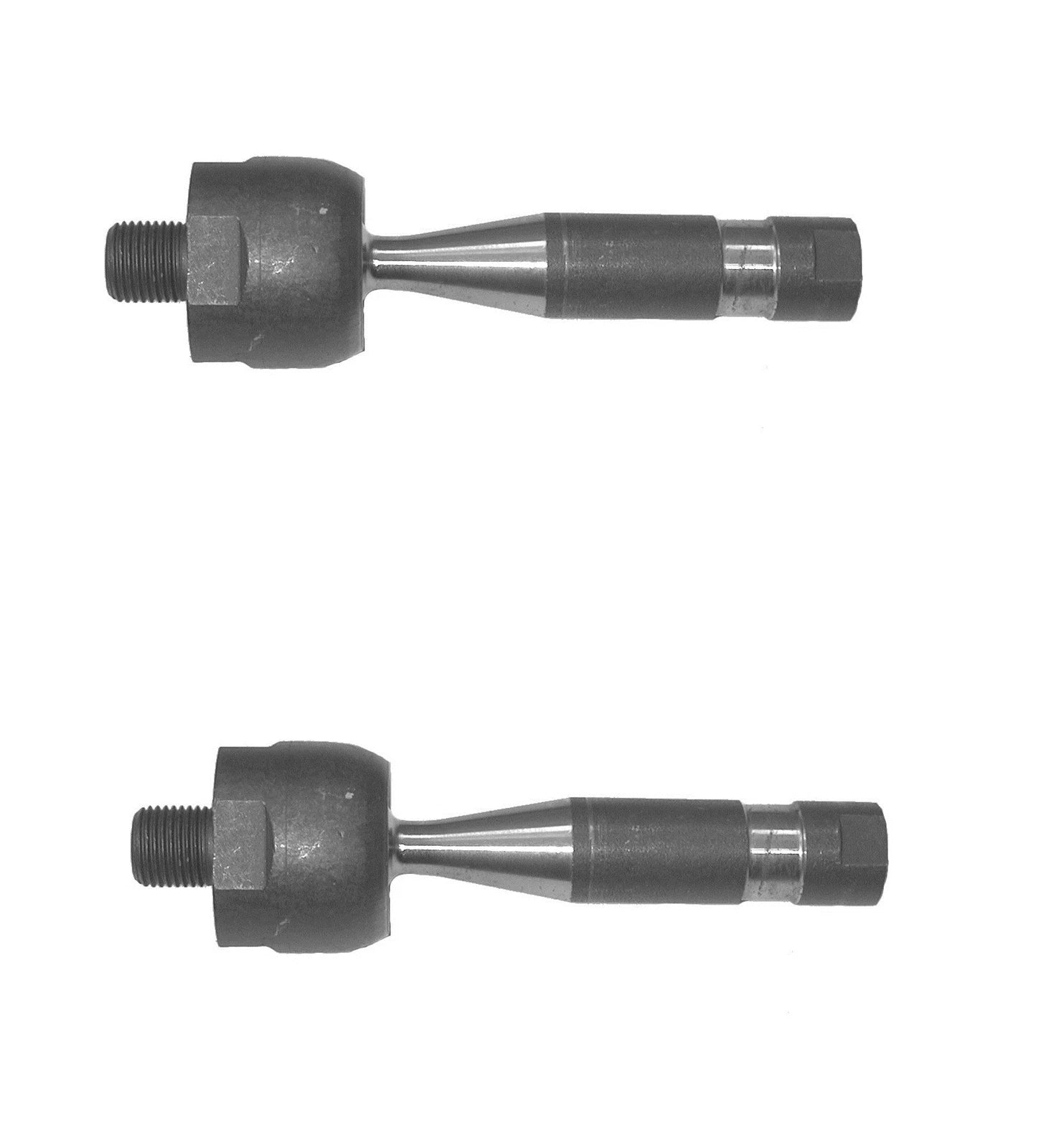 Set of 2 Front Inner Steering Tie Rod Ends for Audi A4 A6 A8 S4 VW Passat (–)