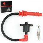 Ignition coil / Spark plug 16-25 for Polaris Sportsman 570 SP X2 Touring (2014–2019)