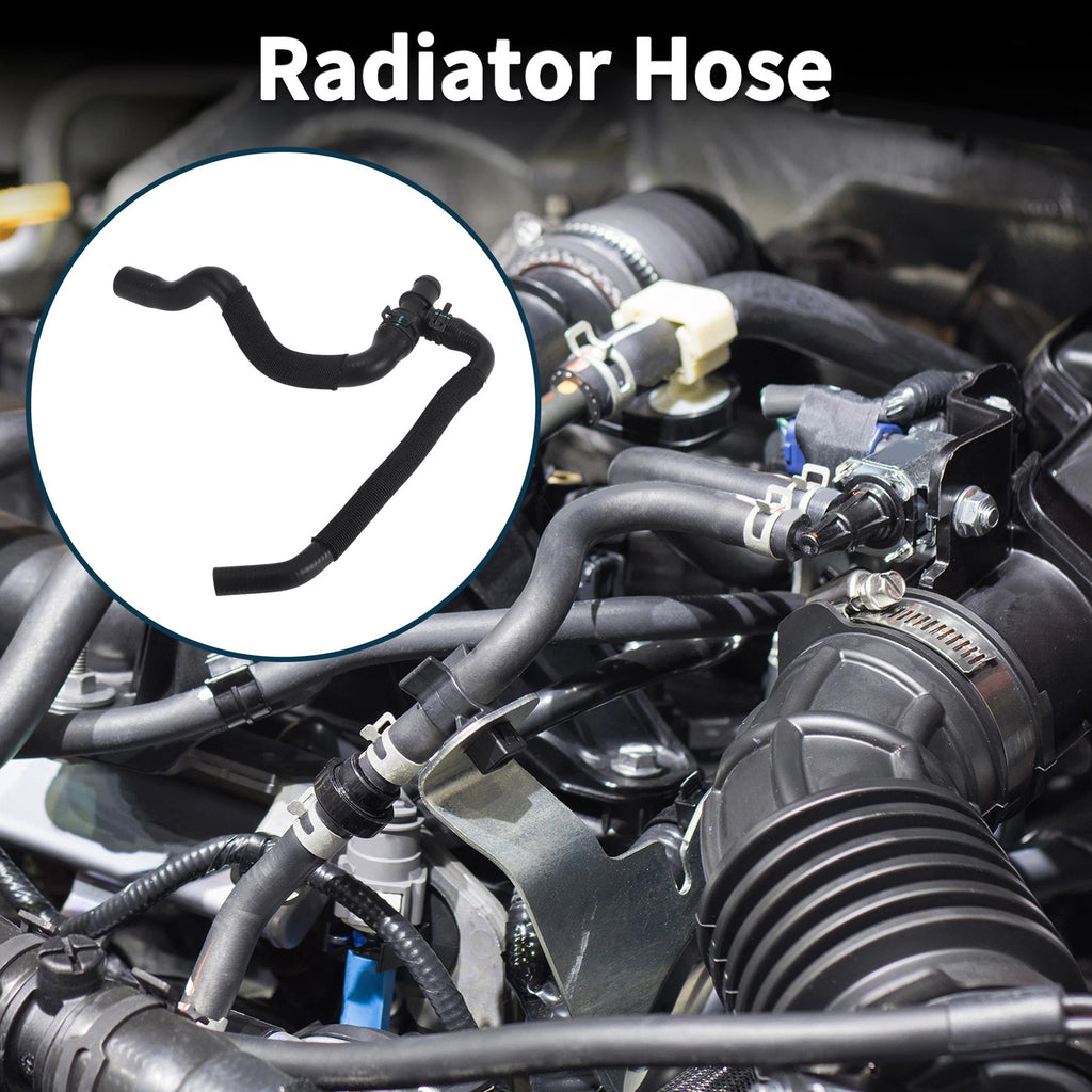 Radiator Hose No. 4H1819372AE for Audi A8 Quattro (2013–2014)