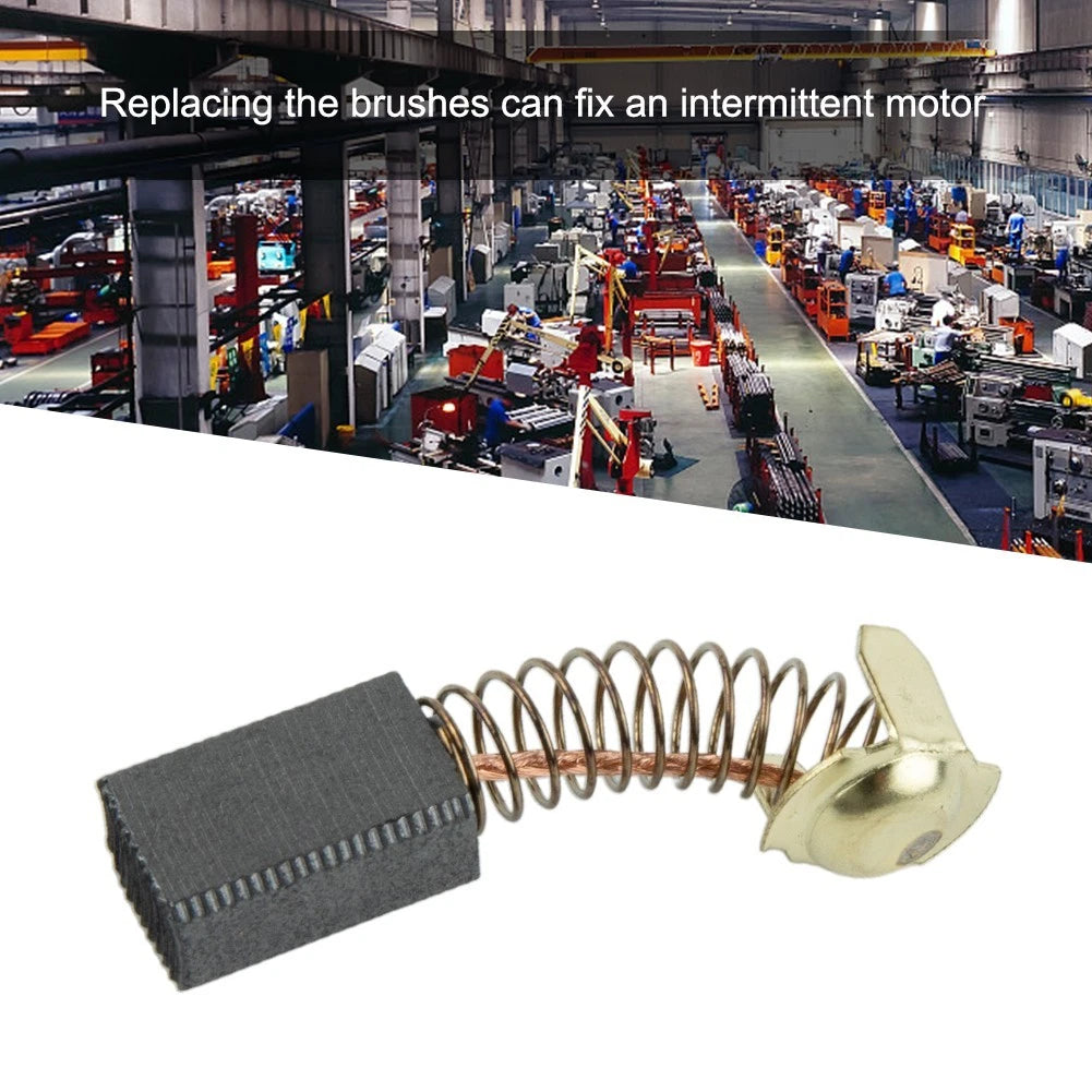 Carbon Brushes for C8FB Motor (Replacement Parts)