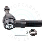 2X Tie Rod End for Saturn SC SL1 (1991–1992) and Buick Century (1992)