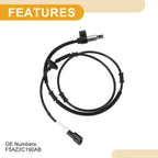 ABS Wheel Speed Sensor F5AZ2C190AB for Ford Crown Victoria (1992–2011)