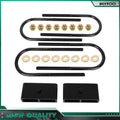 3.5" Front & 1.5" Rear Leveling Lift Kit for Dodge Ram 2500 (2003–2013)
