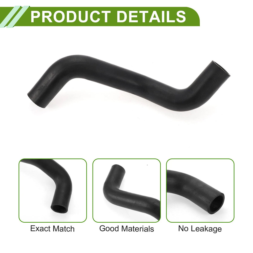 Radiator Coolant Hose for Toyota 4Runner, Tacoma (No. 16572-62090)