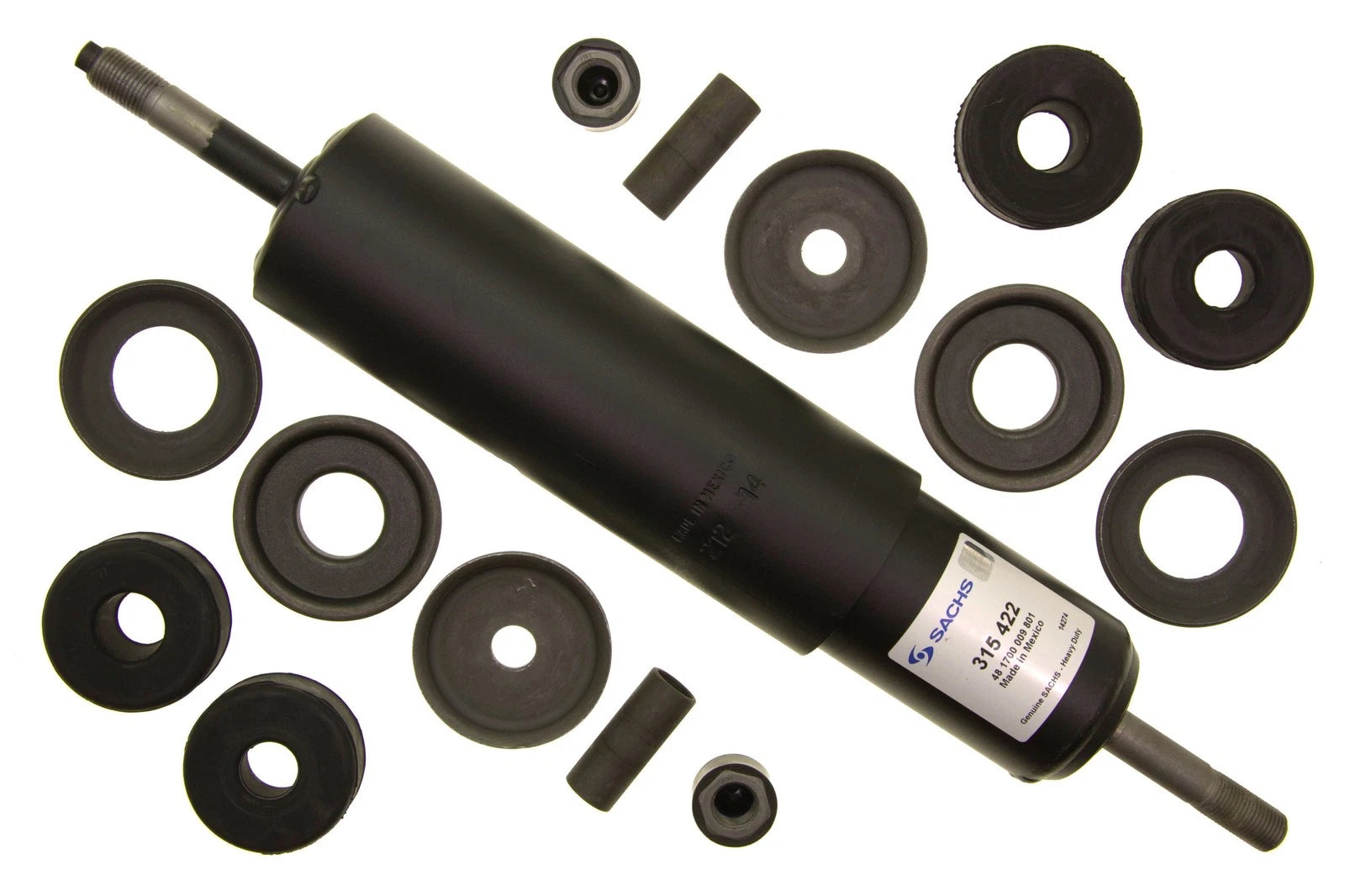 Shock Absorber for SACHS 315 422 (2015–2020)