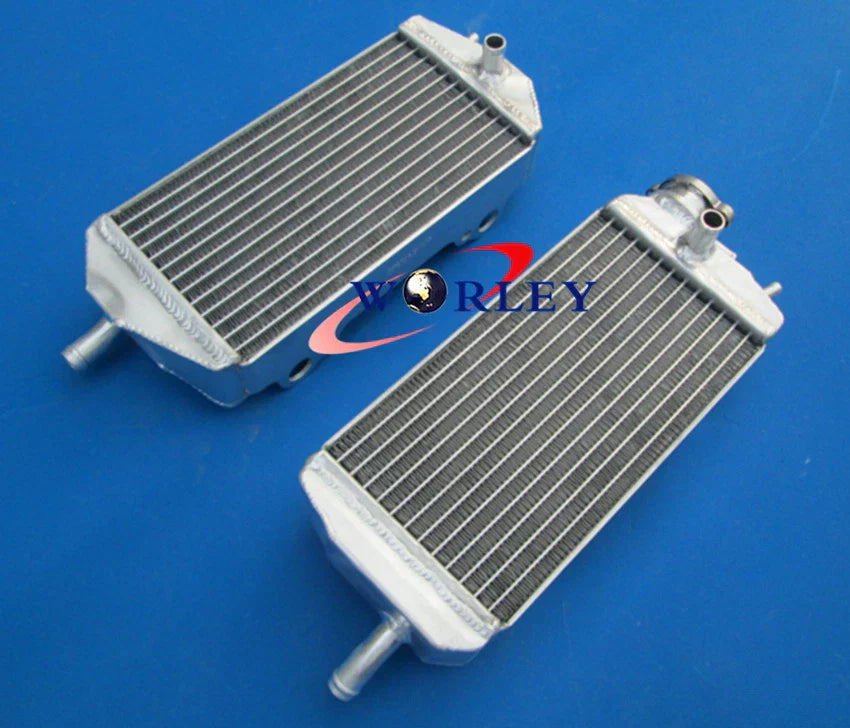 L&R Aluminum Radiator for Gas Gas MX/SM/EC 200 250 300 (2007-2013)