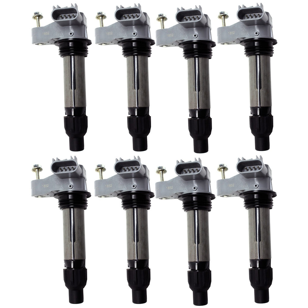 Ignition Coil Set for Chevrolet Impala, Buick Enclave (2012–2021)