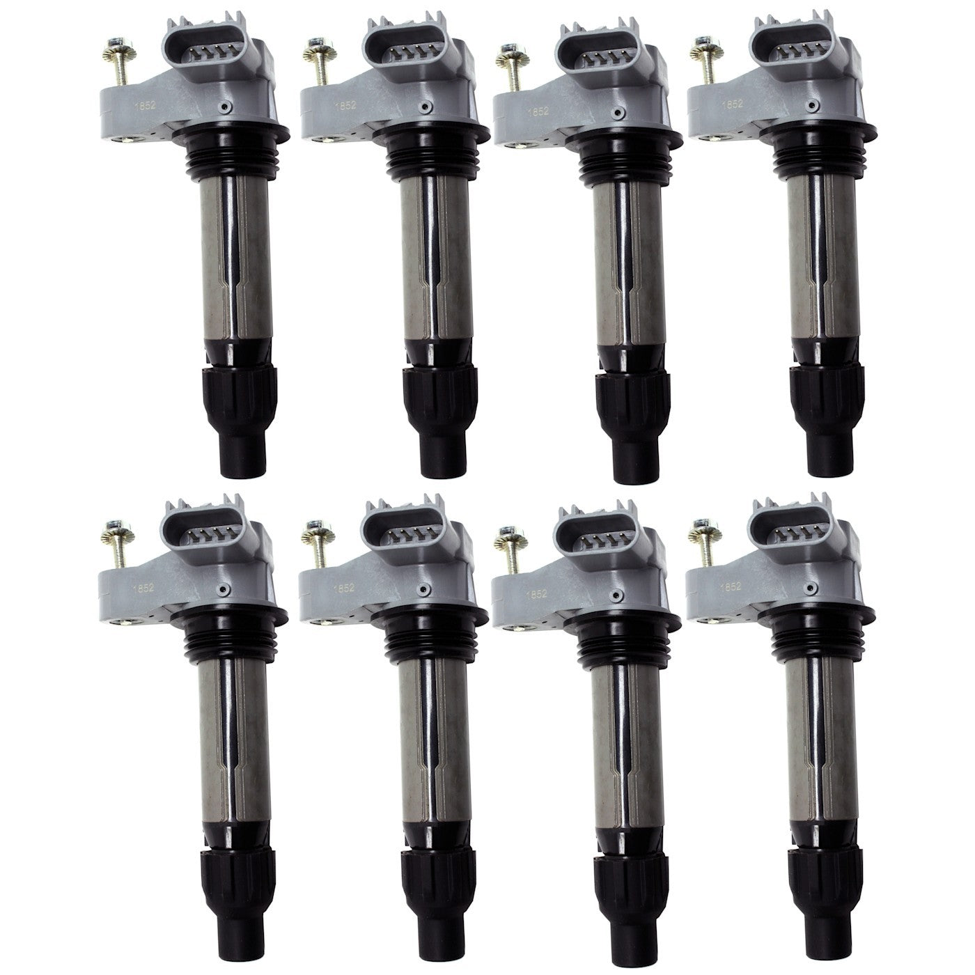 Ignition Coil Set for Chevrolet Impala, Buick Enclave (2012–2021)
