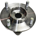 Wheel Hub for Nissan Versa (2007–2011) Front Driver/Passenger Side with Bearing