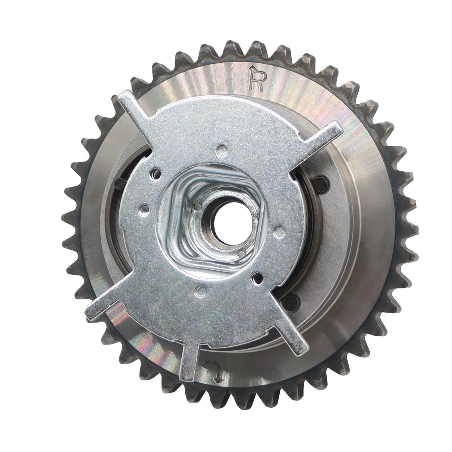 2pc Timing Cam Phaser VVT Gear for Ford F-150 Lincoln 5.4L 4.6L (2004–2014)