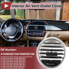 Center Console AC Air Vent Grille No.1648302154 for Mercedes-Benz GL350 (2010–2016)