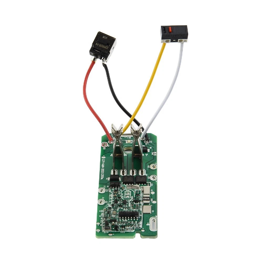 Protection Board for 21.6V Battery Pack (Repairing)