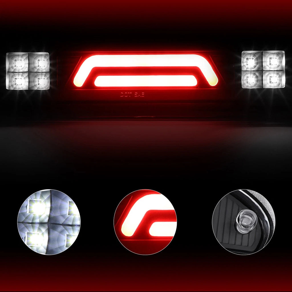 Amber LED Signal Lamp for Freightliner Cascadia (2008–2017)