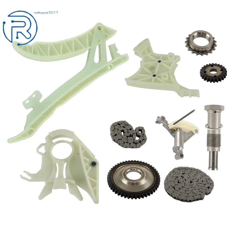 Timing Chain Kit Crank Gear for BMW X1 X3 X4 X5 Z4 328i 428i 528i (2012–2017)