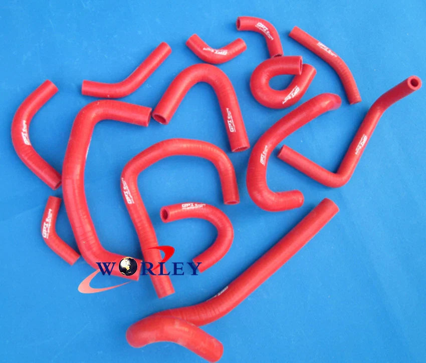 Silicone Heater Hose Kit for Nissan Skyline R32 R33 R34 GTR (1989-2002)