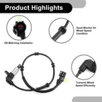 ABS Wheel Speed Sensor No. 4C2Z2C204BA for Ford E-150 (2004–2014)
