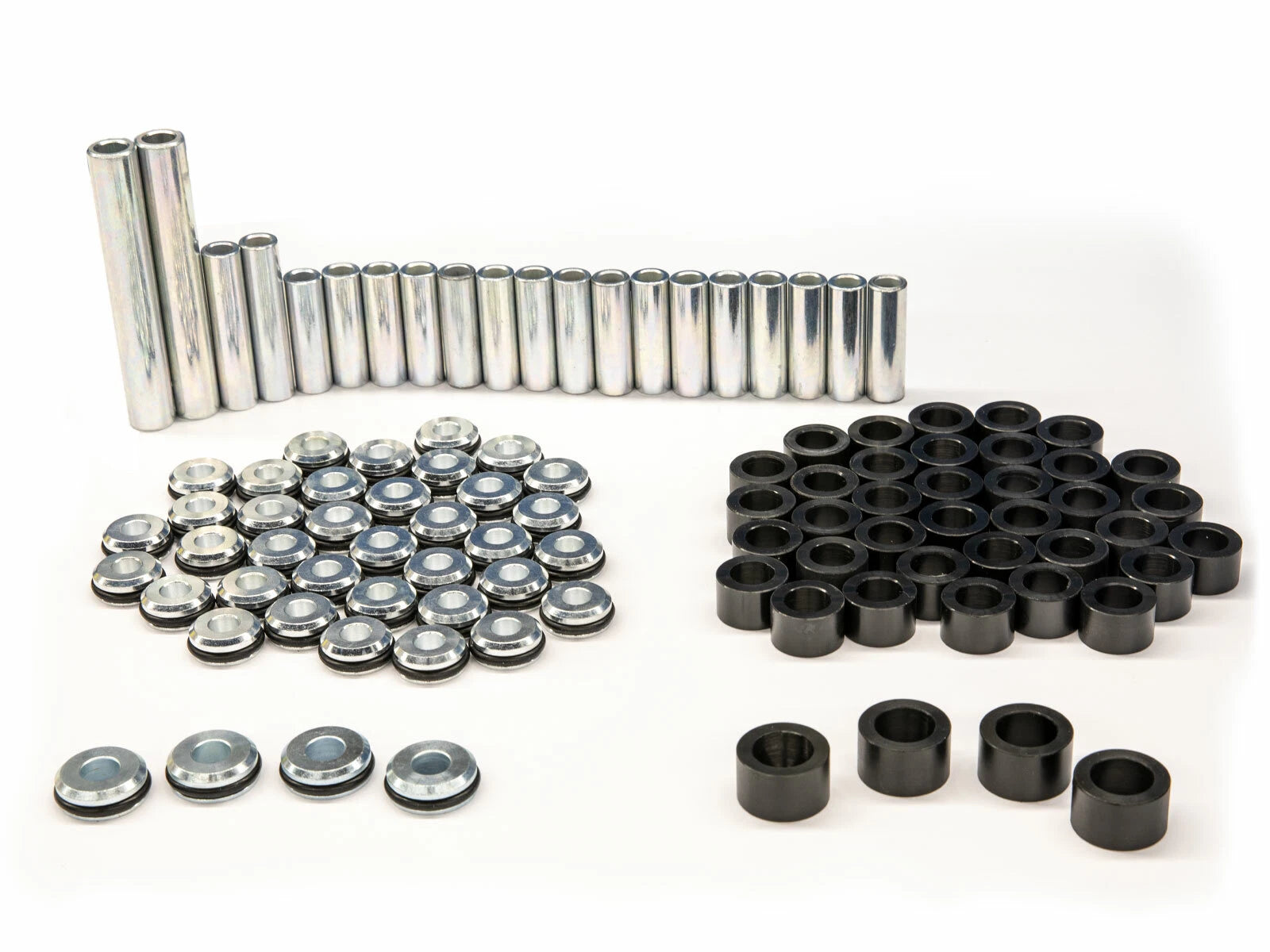 SuperATV Heavy Duty UMHW A-Arm Bushings for Polaris Ranger 1000 (2020)