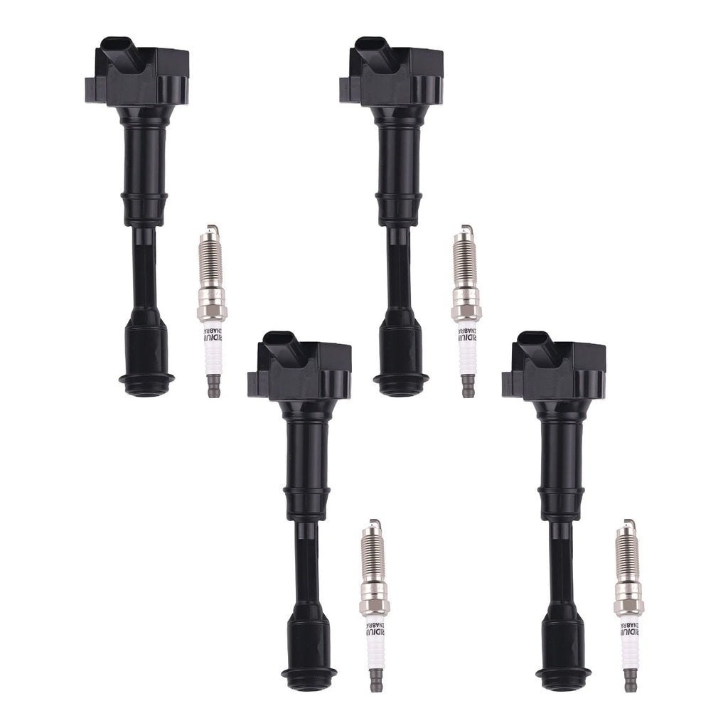 Ignition Coil & Iridium Spark Plug Combo for Ford Fusion 1.5L (2014–2020) UF-735